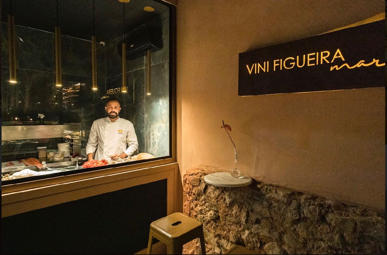 Encantar Buffet confirma Vini Figueira em nova edição em Salvador