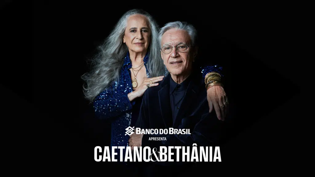 Turnê de Caetano & Bethânia já se pagou no segundo show, diz presidente do Banco do Brasil