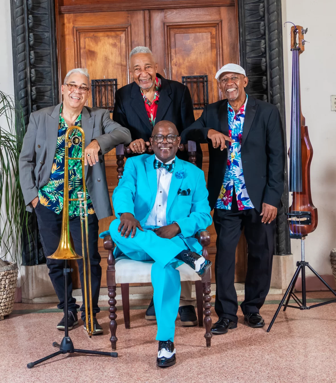 Buena Vista Social Club se apresenta em Salvador pela primeira vez em abril de 2025