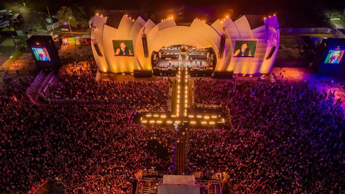 É amanhã! Confira a programação completa do Festival de Verão 2025