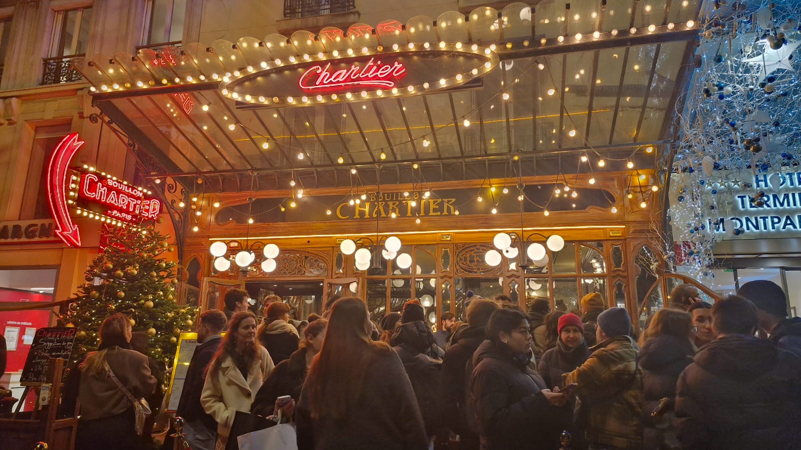 Bouillons, a cozinha tradicional, simples e barata de Paris