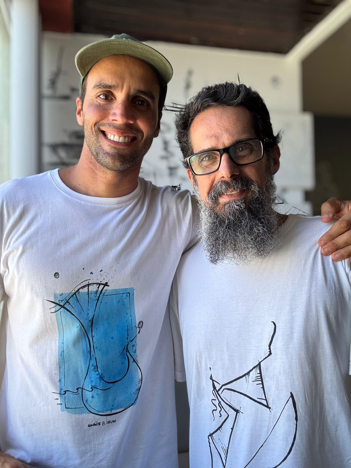 Elano Passos e Daniel Cady assinam coleção que une cultura e sustentabilidade