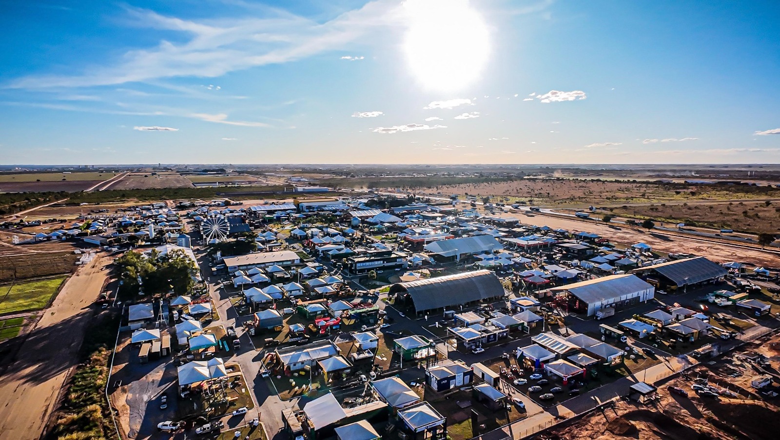 Bahia Farm Show 2025 divulga data e reforça foco em tecnologia e sustentabilidade