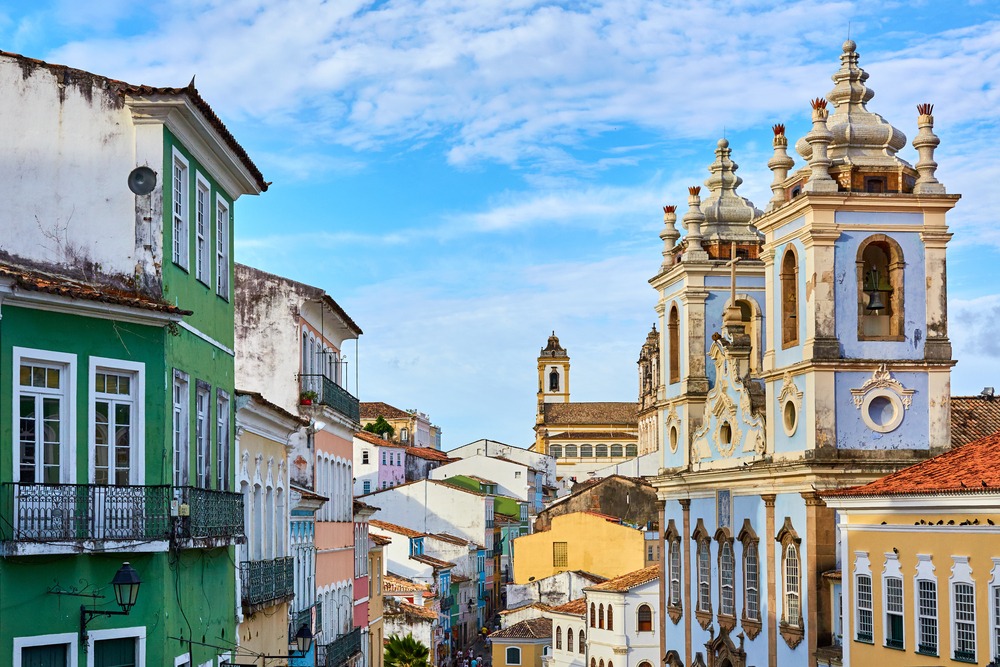 Salvador tem aumento de 2500% buscas do Airbnb para o Carnaval 2025