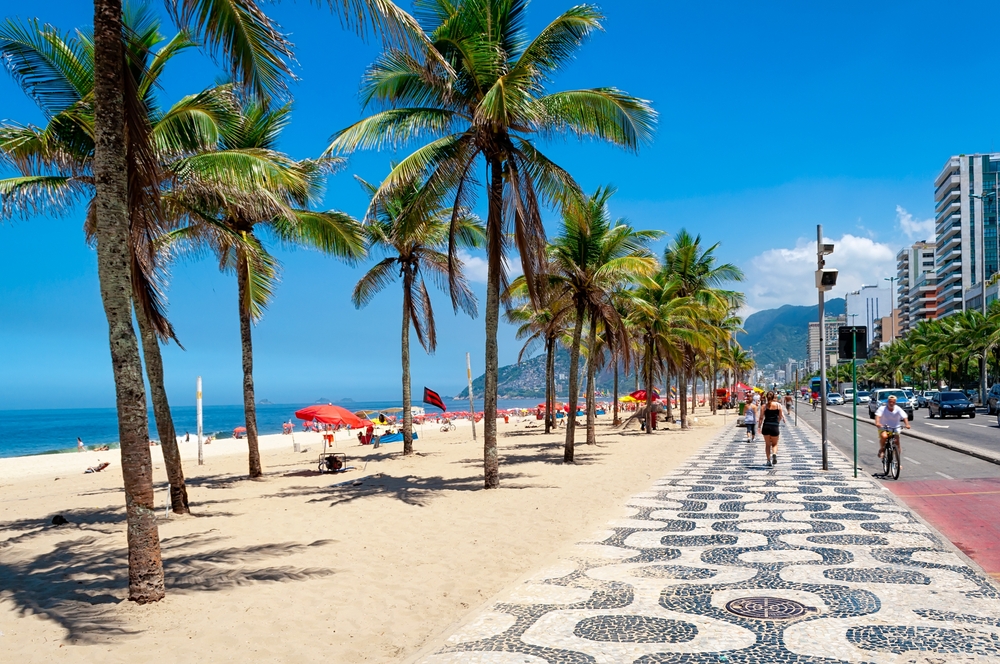 Ipanema (crédito: Shutterstock)