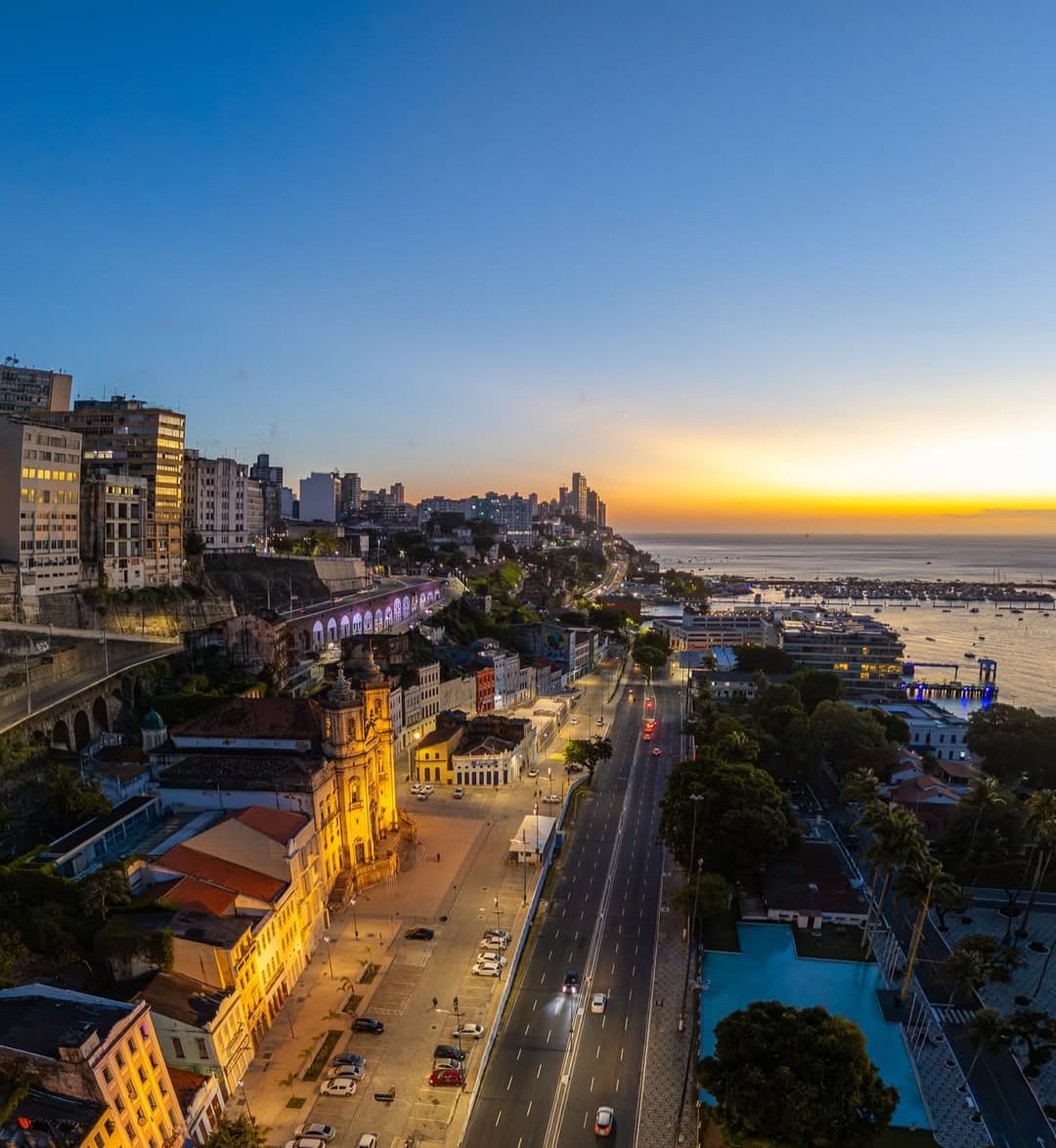 Foto: Reprodução/ Redes Sociais - Prefeitura de Salvador