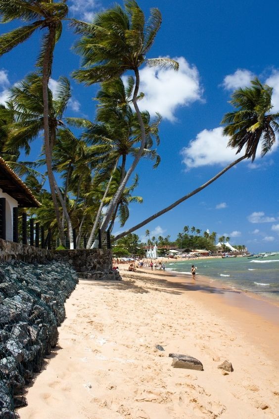 IBGE mostra Bahia como destino preferido do turismo nacional