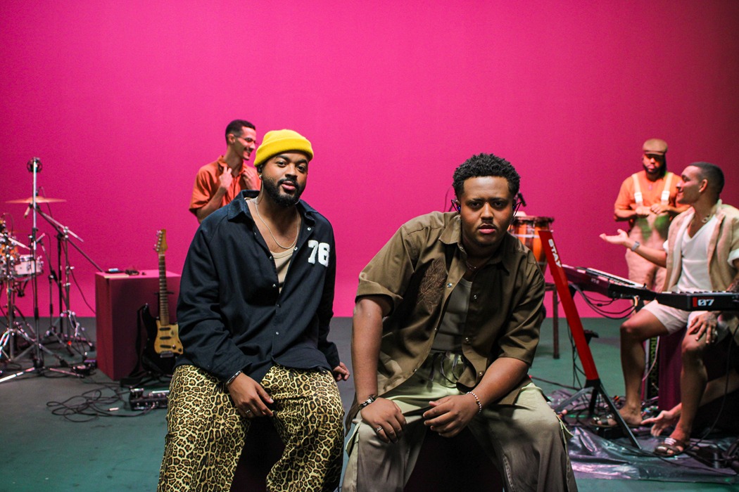 DOUM faz show de estreia de novo EP no Colaboraê na próxima quarta (29)