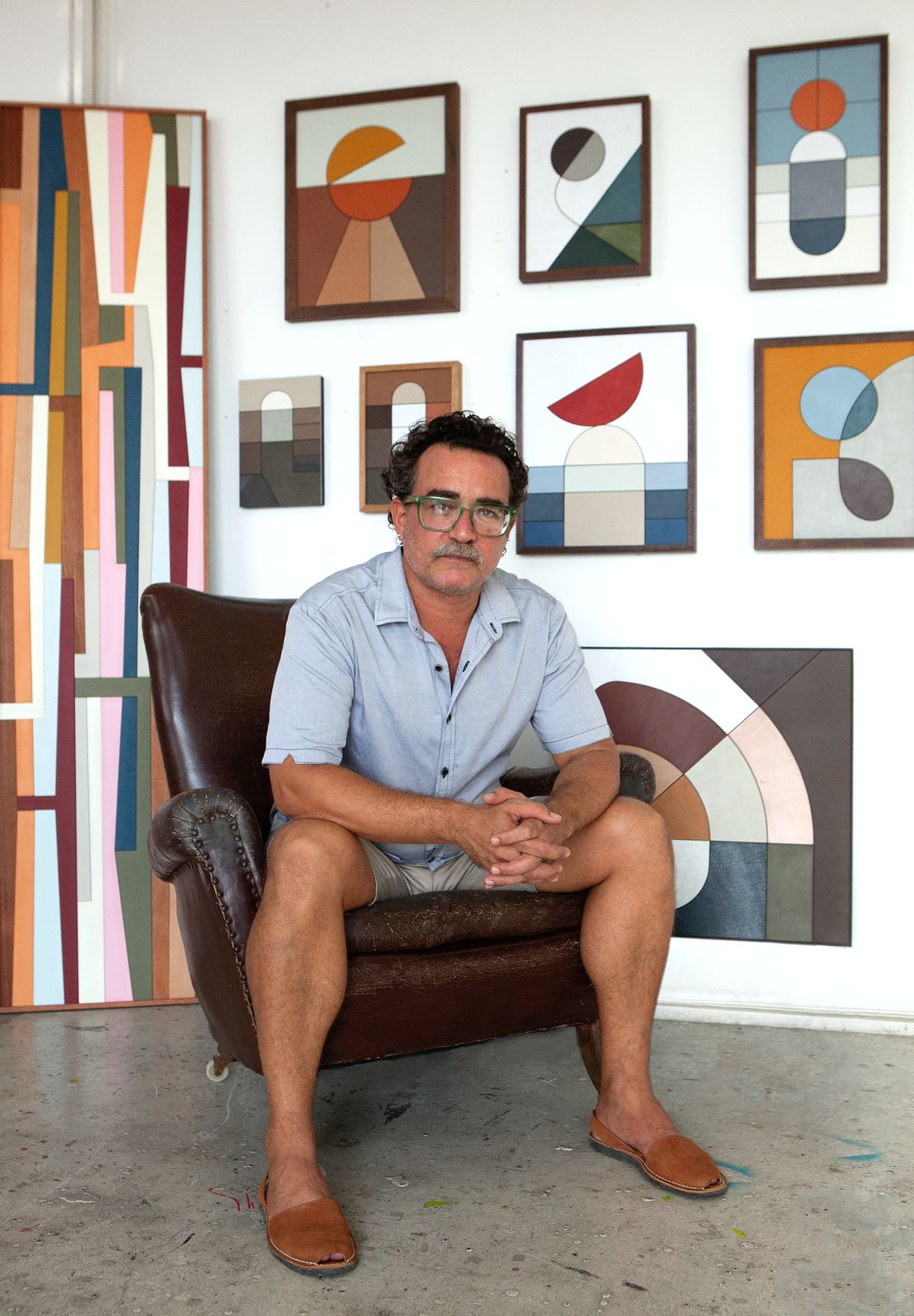 Dedé Lins (Foto: Renan Benedito)