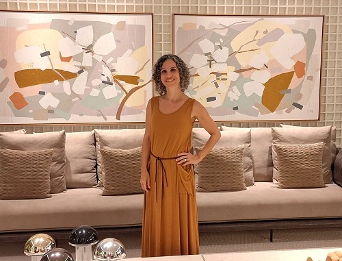 TRIA Galeria inaugura única exposição do Nordeste a integrar movimento global pela valorização da arte feminina