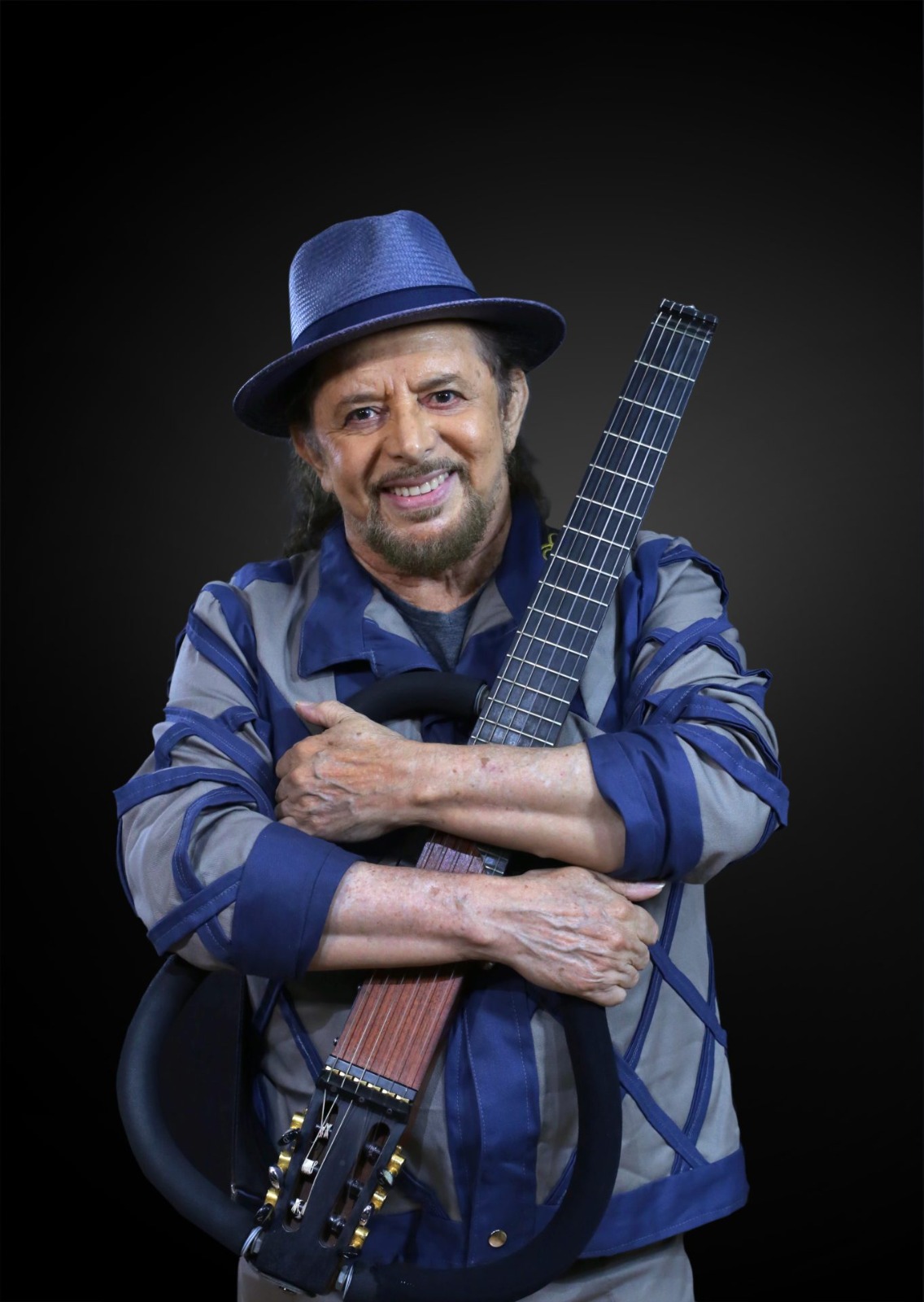 São João da OSBA terá Geraldo Azevedo no dia 7, na Conha Acústica