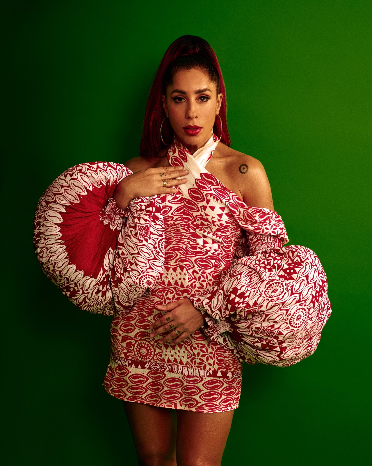 Marcia Castro leva projeto “Roda de Samba Reggae” para o Canadá em junho