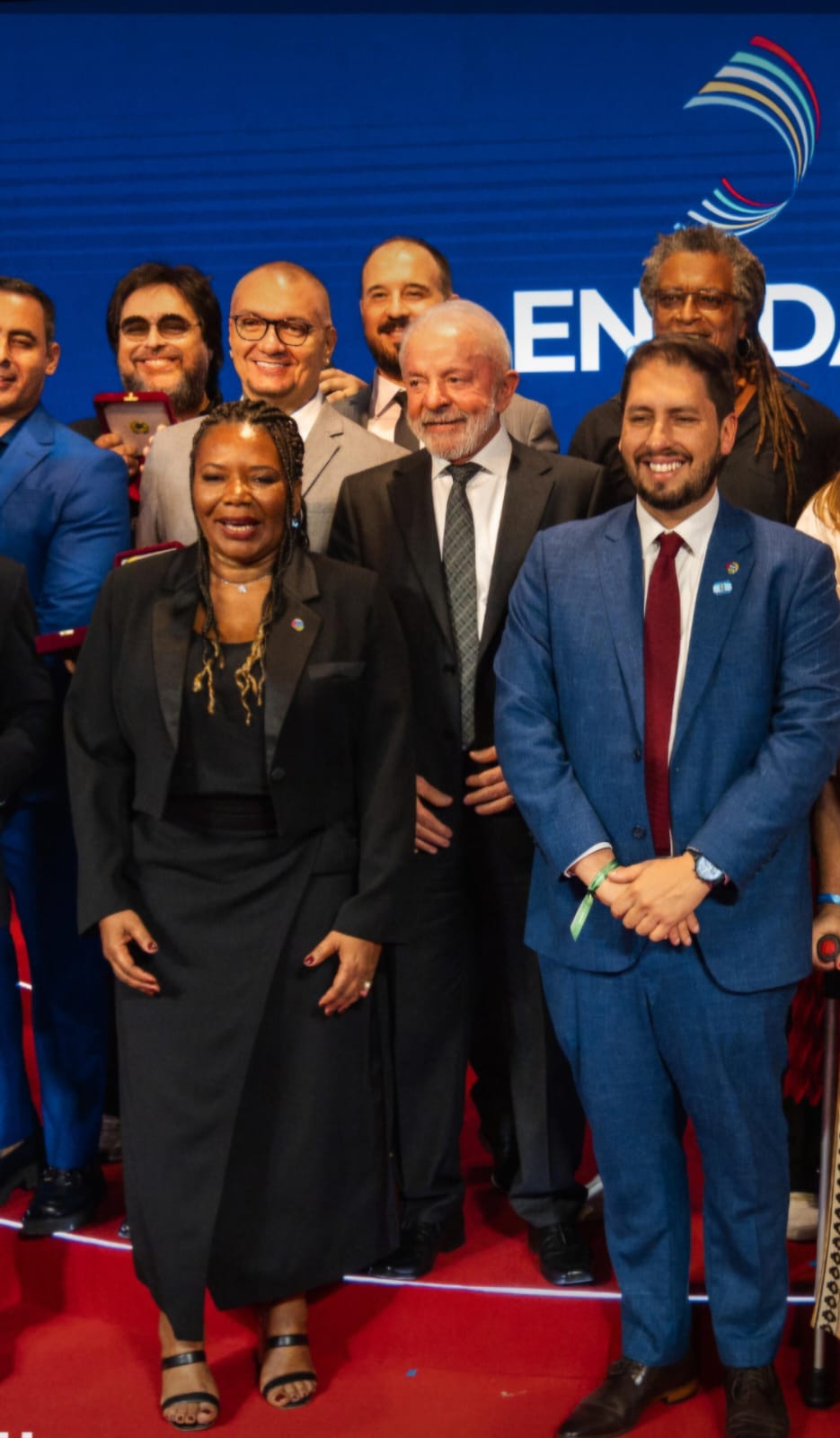Balé Folclórico da Bahia é homenageado pela Presidência da República com a Ordem do Mérito Cultural