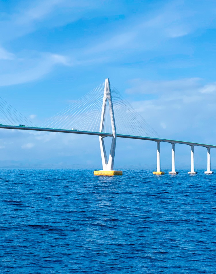 Ponte Salvador-Itaparica terá tecnologia de parceria entre UFBA e China