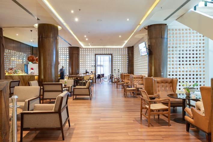 Almoço especial de Dia das Mães movimenta o Wish Hotel da Bahia neste domingo (11)