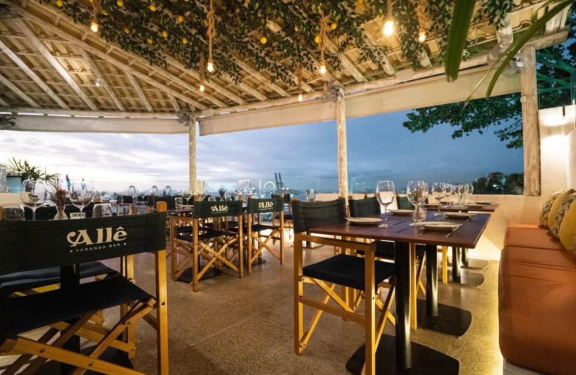 Allê Varanda Bar da pontapé em comemorações pro São João neste domingo (25); confira  