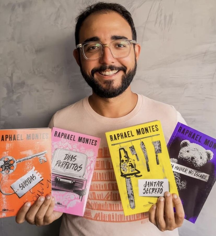 Flipelô anuncia autor de Beleza Fatal como primeira atração, confira: