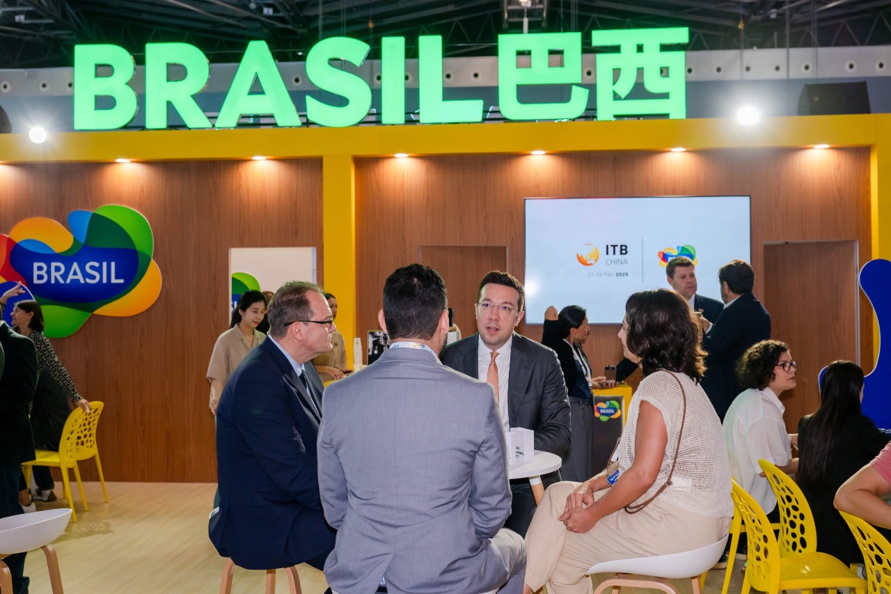 Com mais de 50 mil visitantes, Bahia participa da maior feira internacional de turismo na China