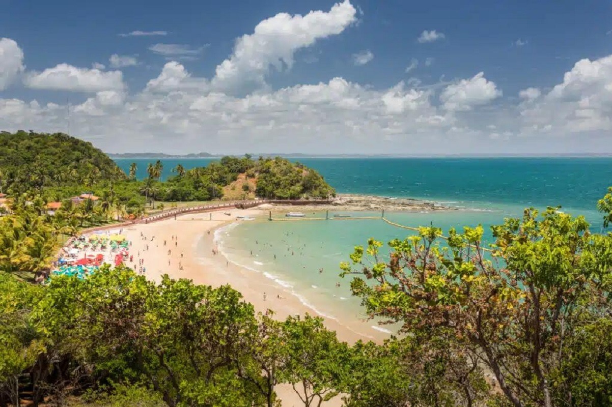 Litoral baiano e hotelaria são destaque em premiações e alavancam turismo