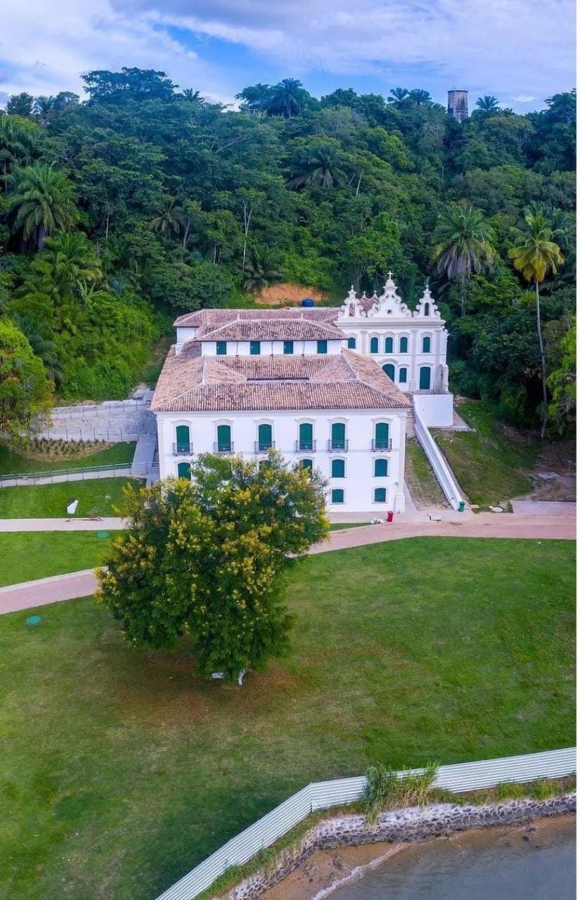 Museu do Recôncavo Wanderley Pinho será reaberto em breve, segundo IPAC