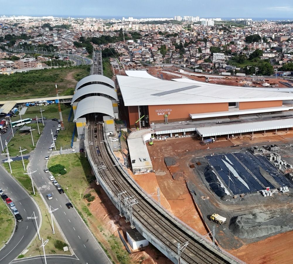Nova rodoviária da capital terá lojas, SAC e será entregue no mês de outubro