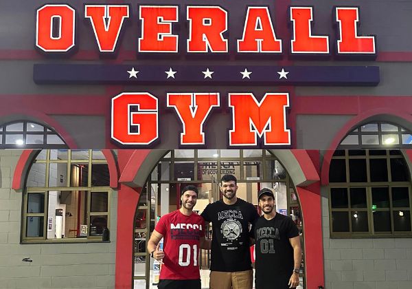 Overall Gym inaugura academia em Salvador com investimento de R$ 5 milhões