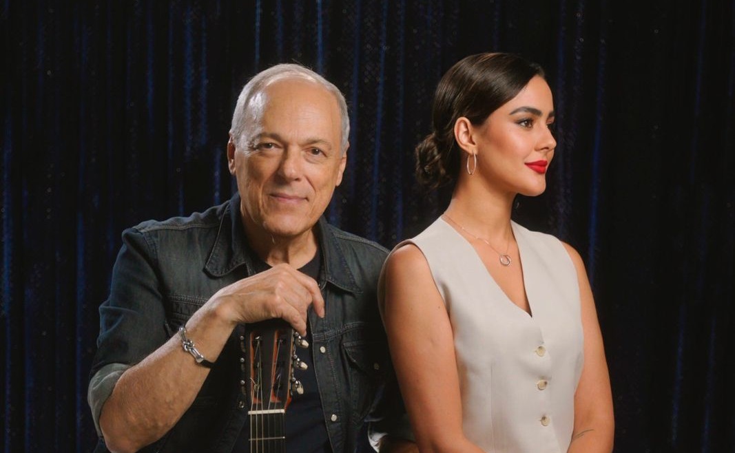 Toquinho faz show na Pupileira em julho com participação de Camilla Faustino