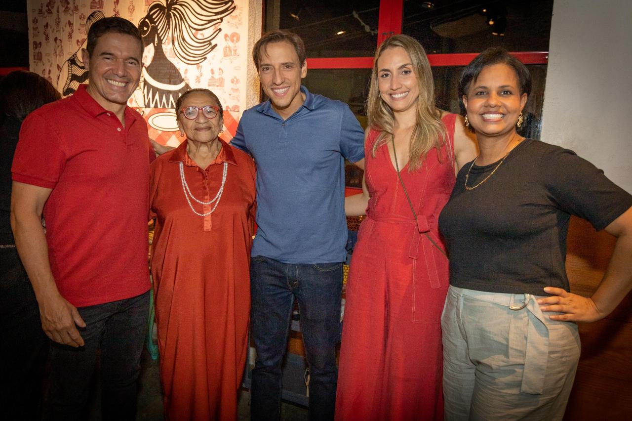 RedeMix promove jantar para celebrar a inauguração da nova unidade no Rio Vermelho