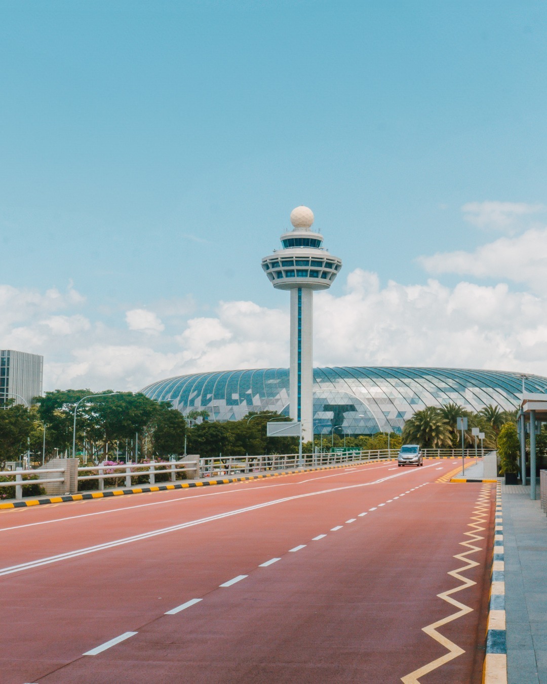 Aeroporto em Singapura é considerado o melhor do mundo pela 13ª vez