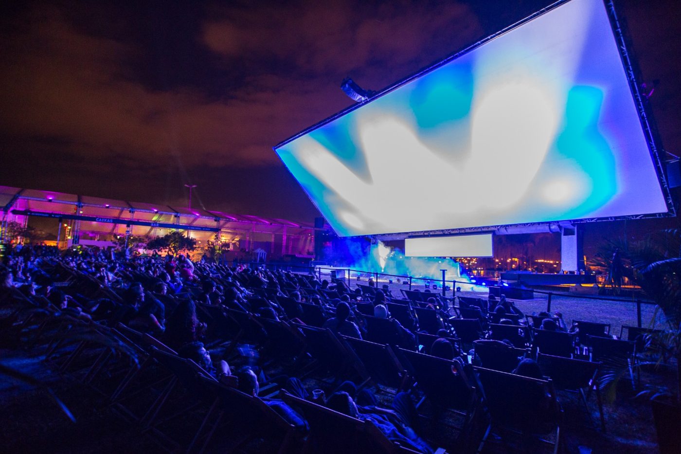 Salvador vai receber a maior tela de cinema a céu aberto do mundo em setembro