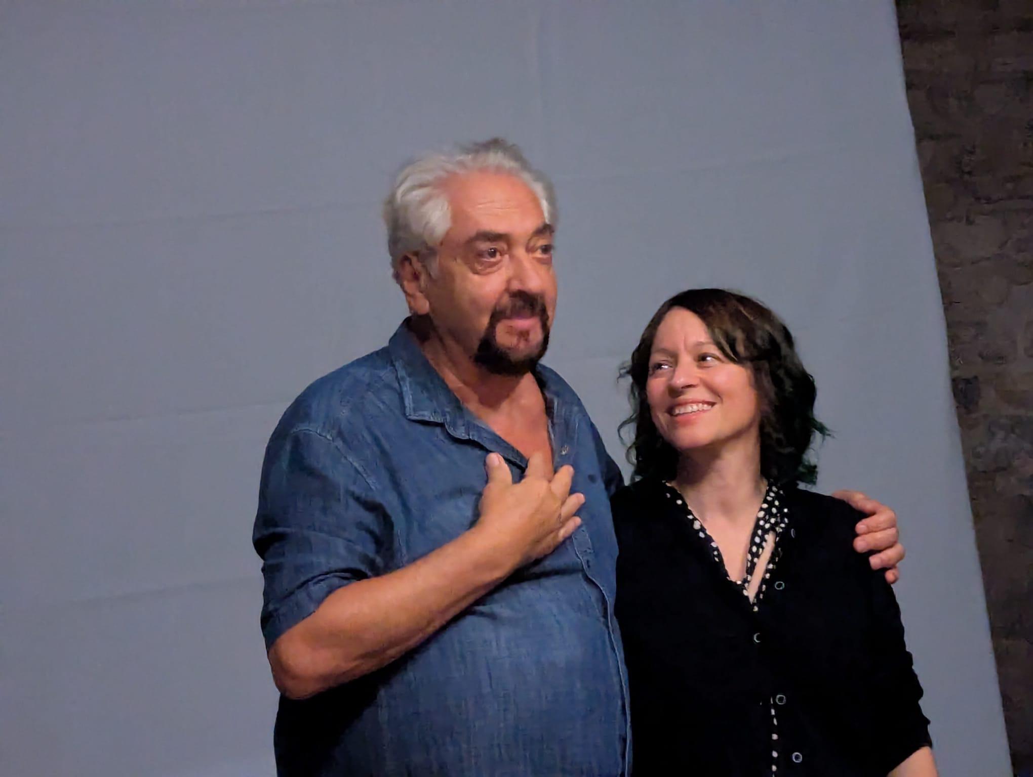 Em Paris, cineasta baiana Liliane Mutti exibe filmes sobre Clarice Lispector e Miúcha