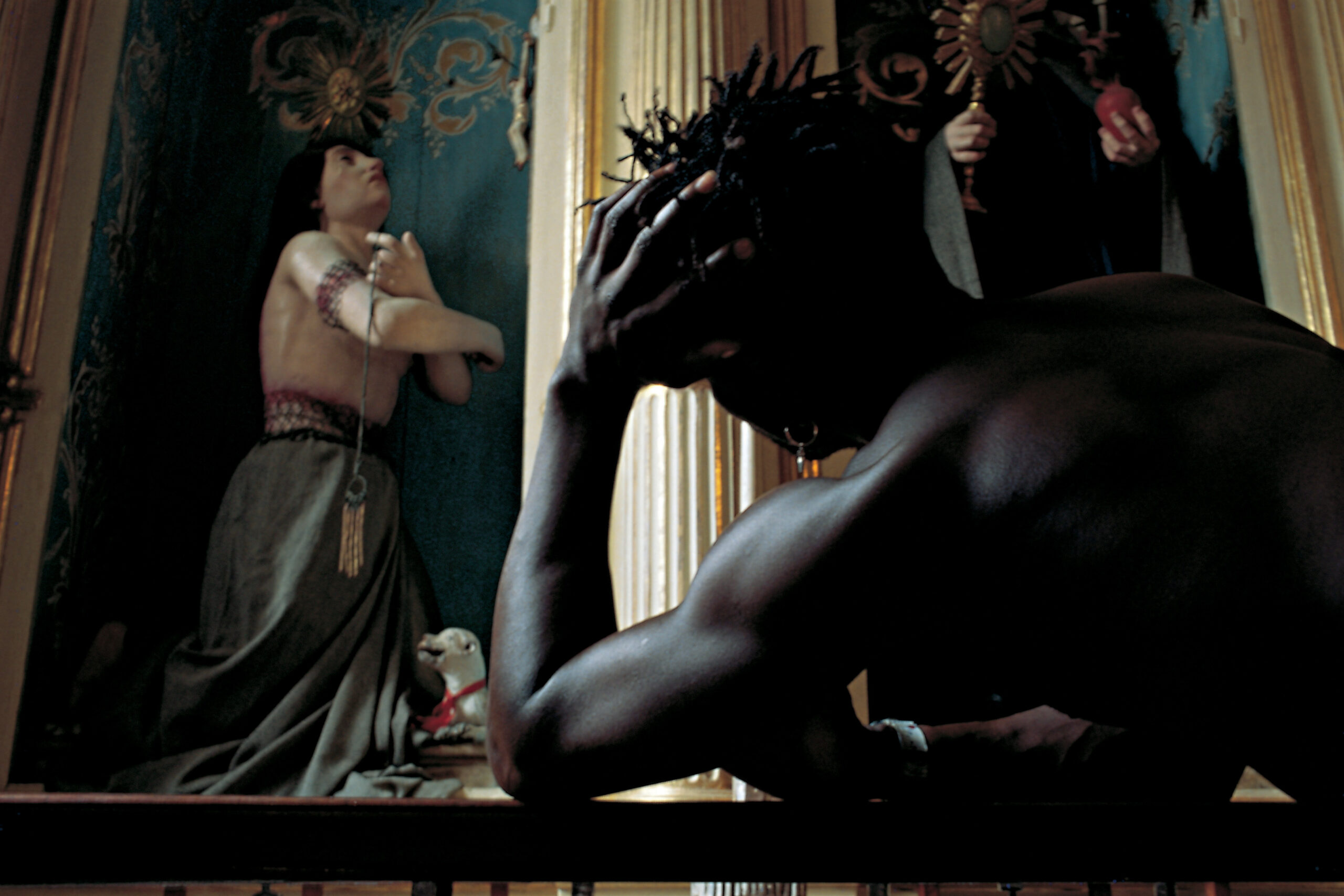 Obra de Mario Cravo Neto