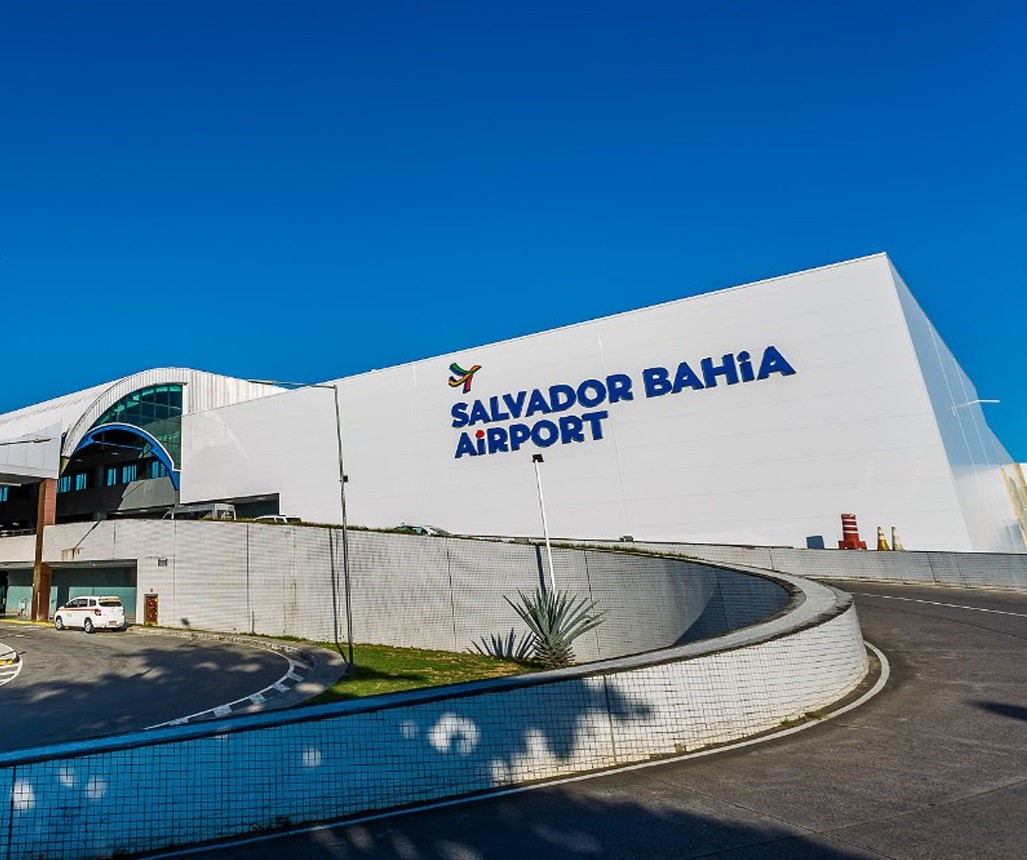 Tarifa de embarque no Aeroporto de Salvador terá aumento de 5,51%