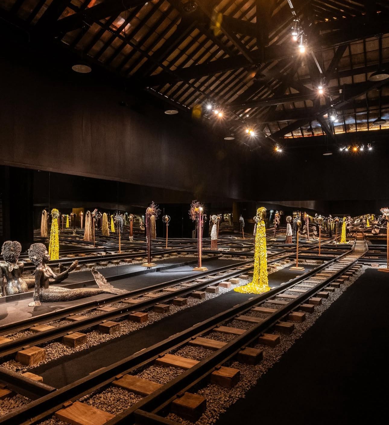 Exposição solo de Nádia Taquary no Muncab é prorrogada; confira