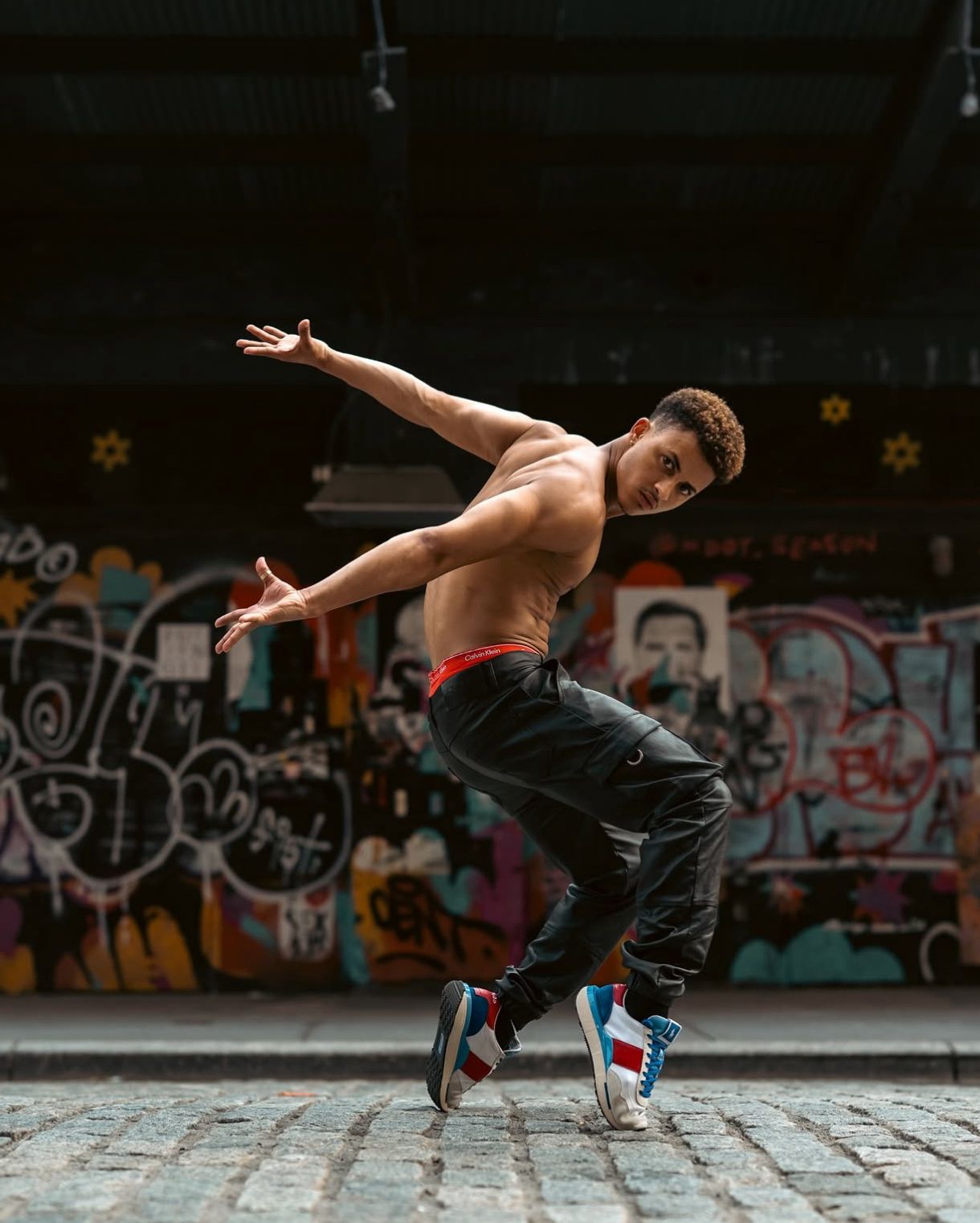 Conheça o bailarino baiano que integra companhia nos EUA e quer inspirar meninos negros