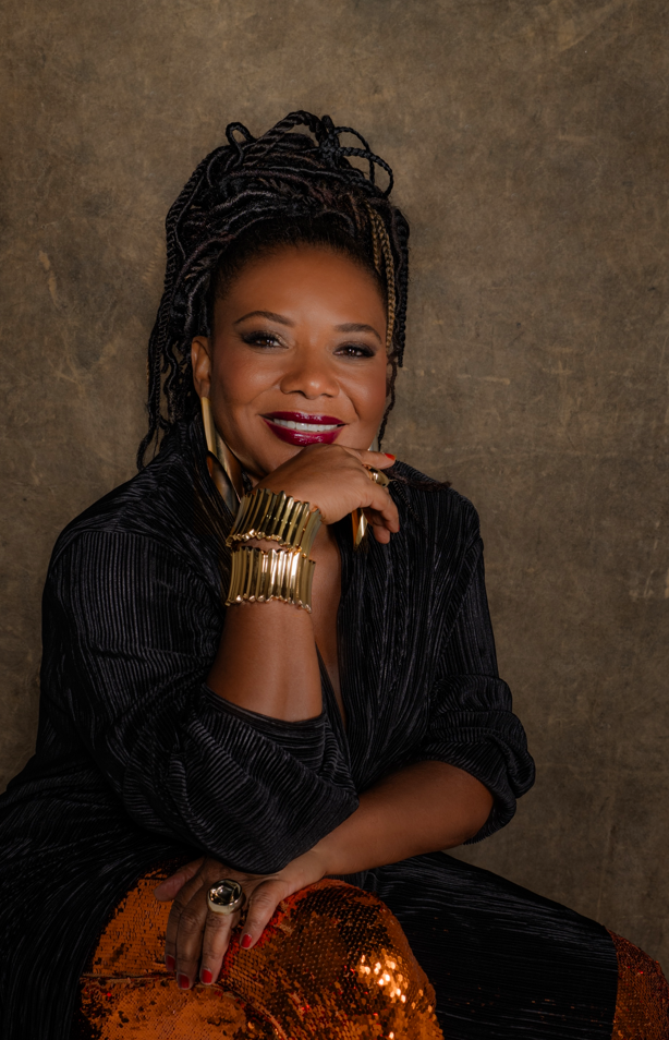 Margareth Menezes anuncia 25ª turnê internacional