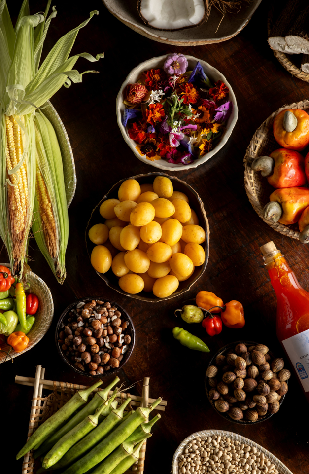 Restaurante Origem lança menu inspirado no Recôncavo Baiano
