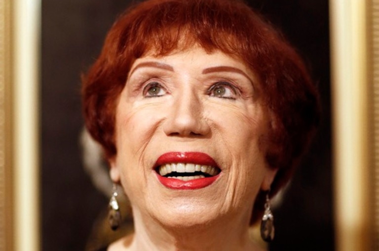 Ministério da Cultura lamenta morte da atriz Berta Loran: ‘Timing cômico impecável’