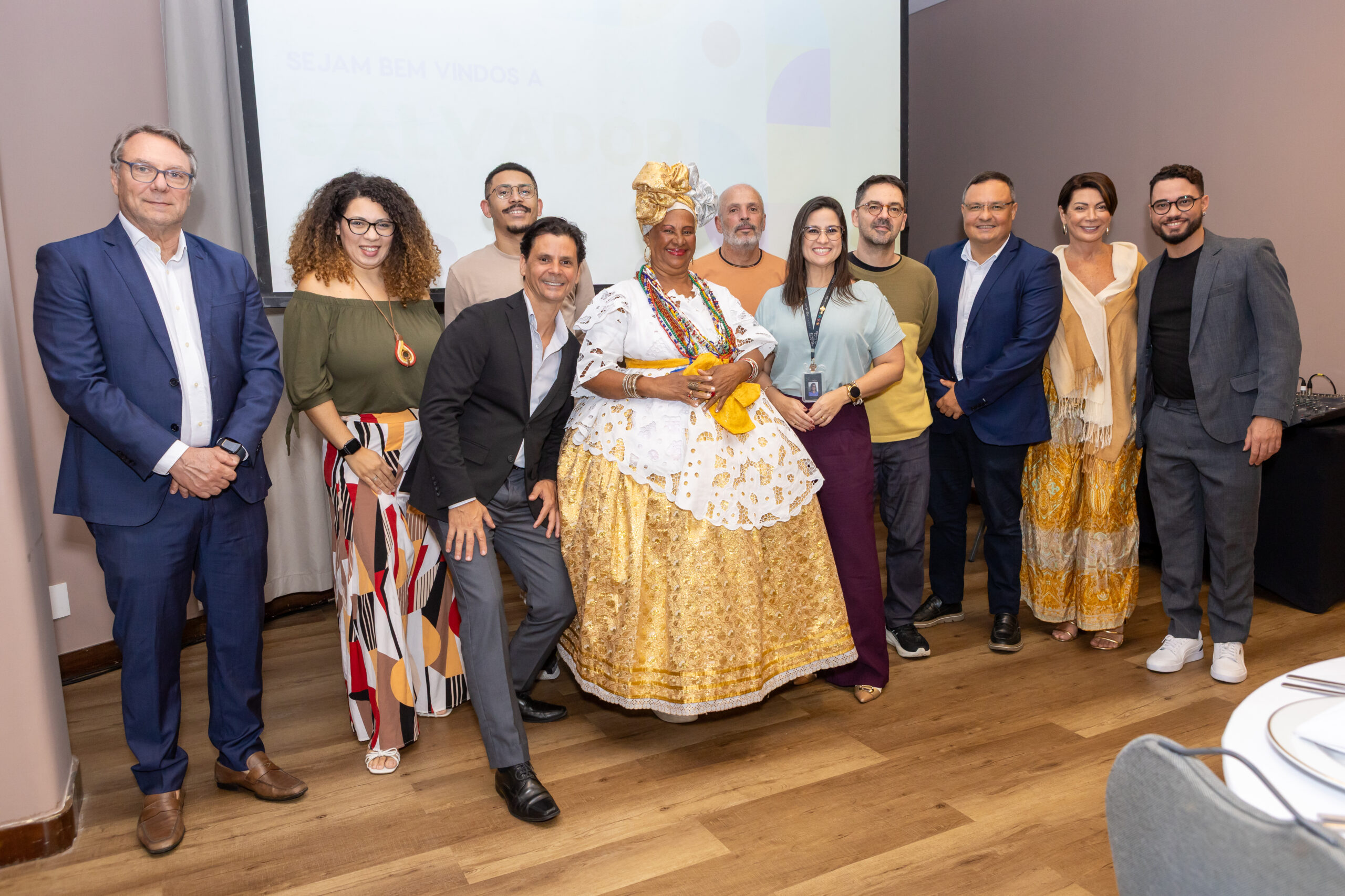 Salvador Destination promove press trip para ampliar promoção da cidade