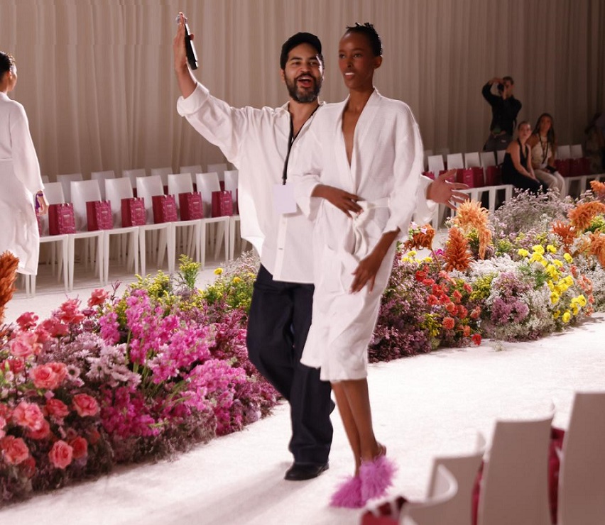 Baiano assina direção de desfile na Nova York Fashion Week