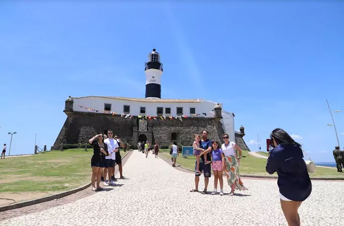 Turismo registra alta de 11% e movimenta R$ 22,8 bilhões em 2024