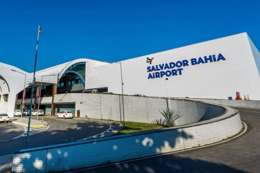 Aeroporto de Salvador  é o primeiro de toda a América a atingir neutralidade de carbono