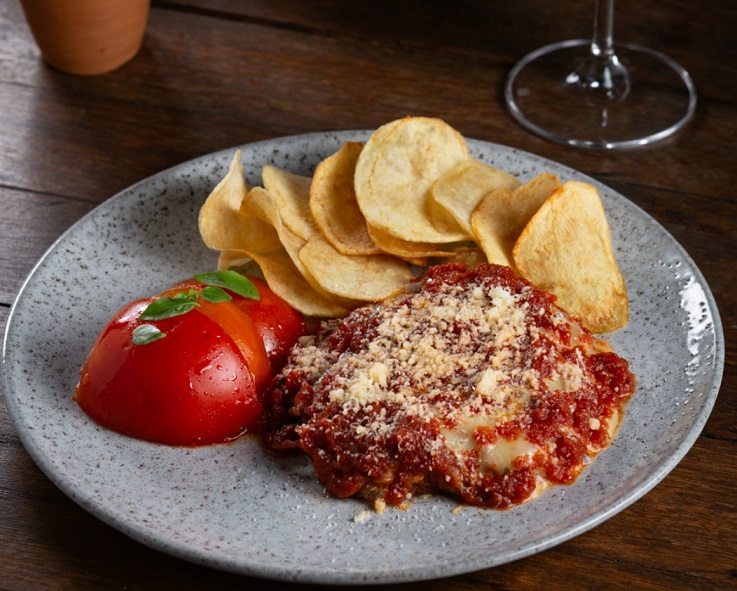 Cinco boas escolhas para o almoço executivo