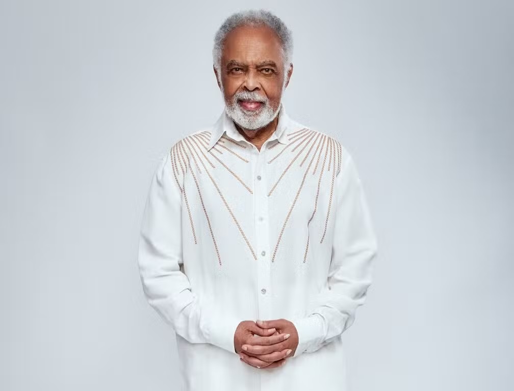 Gilberto Gil leva a música brasileira à estreia do Festival Back2Black em Paris