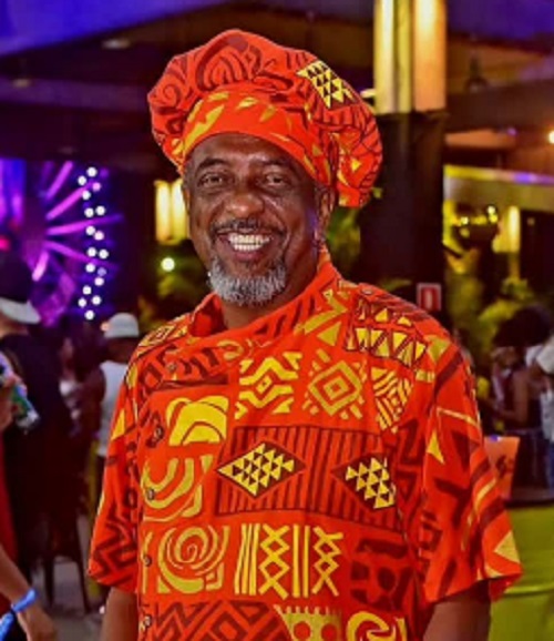 Ator e afrochef comanda Sabores da Diáspora na Casa das Histórias