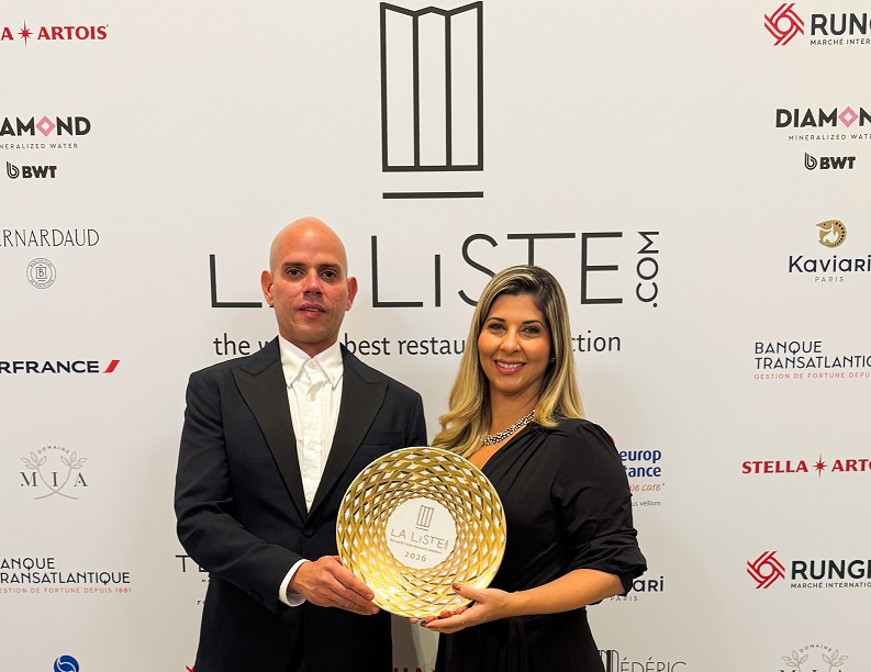 Guia francês de gastronomia premia os chefs baianos Fabricio Lemos e Lisiane Arouca