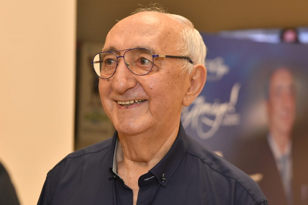 Estreia do documentário que conta a história de Pepe Faro lota cinema e emociona o público