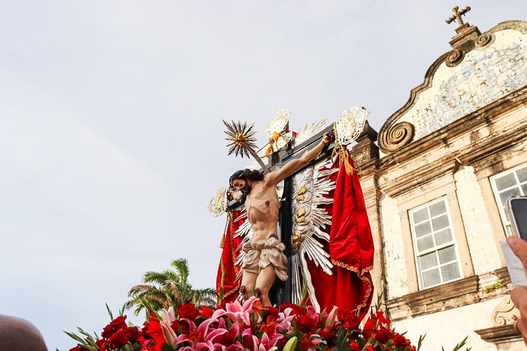 Salvador celebra Bicentenário das Festas do Bom Jesus dos Navegantes e de N. Sra da Boa Viagem