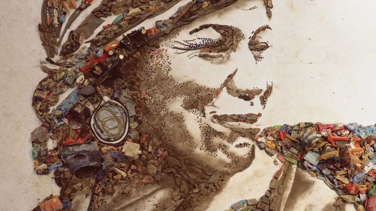 lixo extraordinário, vik muniz