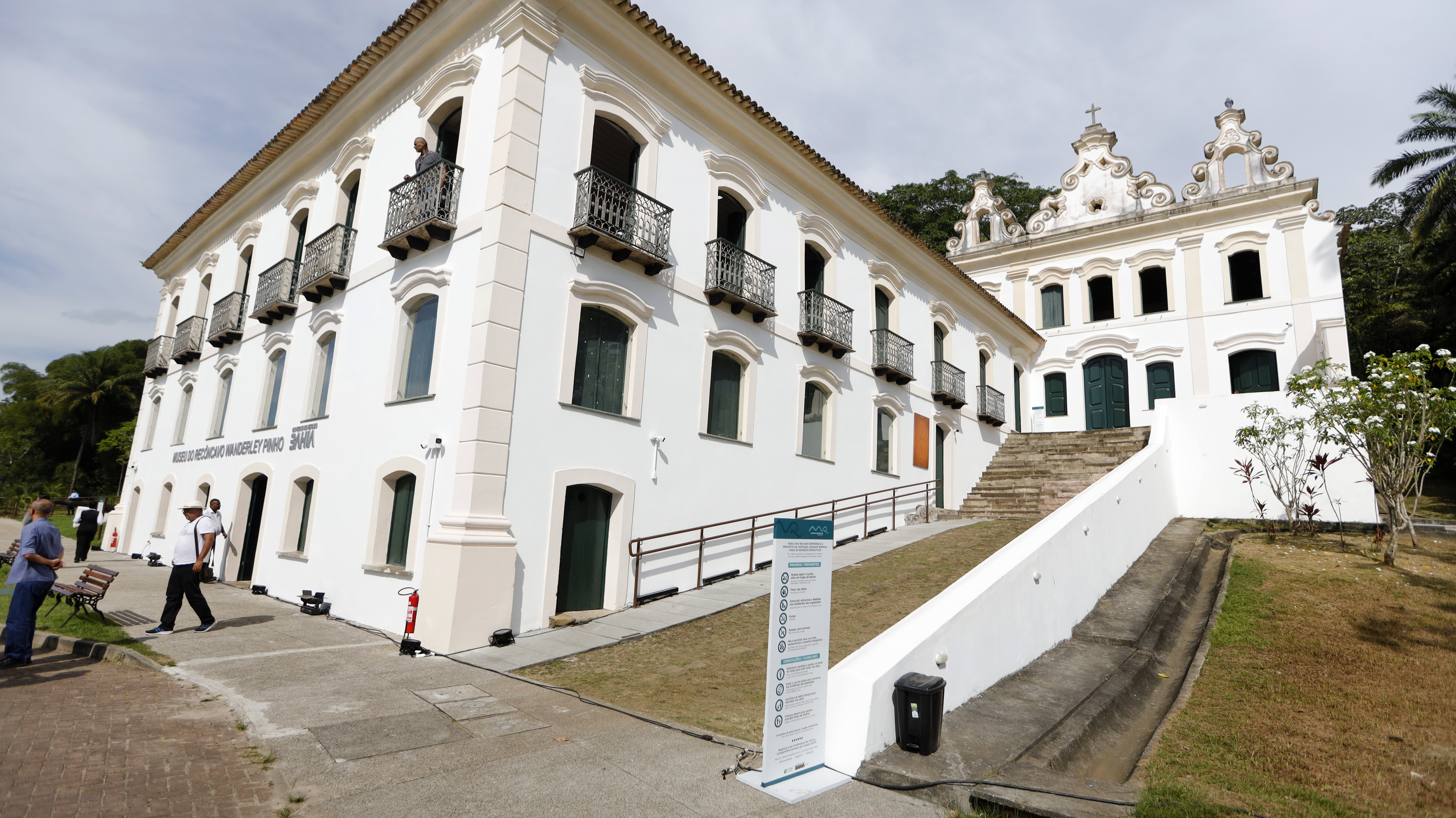 museu do recôncavo